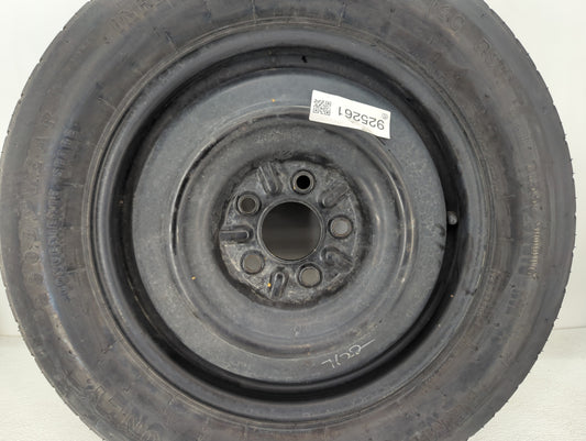 2007-2017 Jeep Patriot Spare Donut Tire Wheel Rim Oem