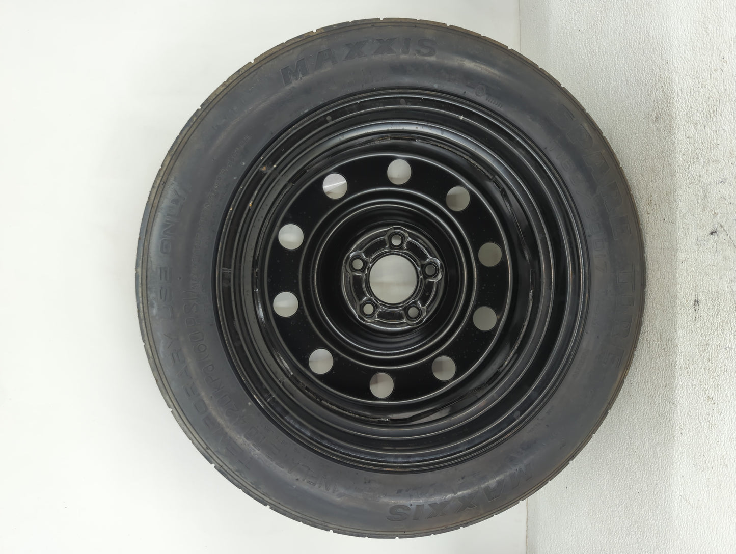 2007-2014 Ford Edge Spare Donut Tire Wheel Rim Oem