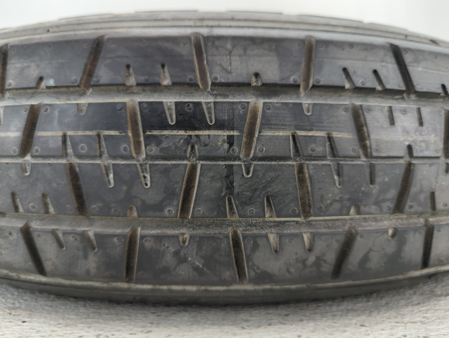 2007-2014 Ford Edge Spare Donut Tire Wheel Rim Oem