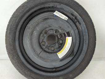 compare product 2020-2022 Nissan Sentra Spare Donut Tire Wheel Rim Oem