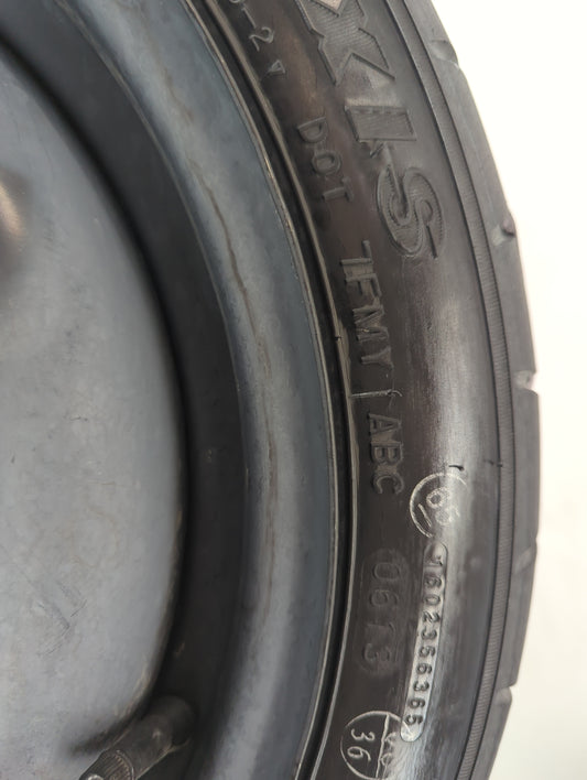 2020-2022 Nissan Sentra Spare Donut Tire Wheel Rim Oem