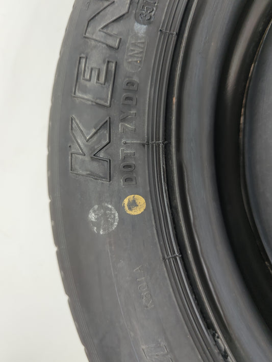 2012-2012 Honda Civic Spare Donut Tire Wheel Rim Oem