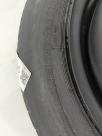 2012-2012 Honda Civic Spare Donut Tire Wheel Rim Oem