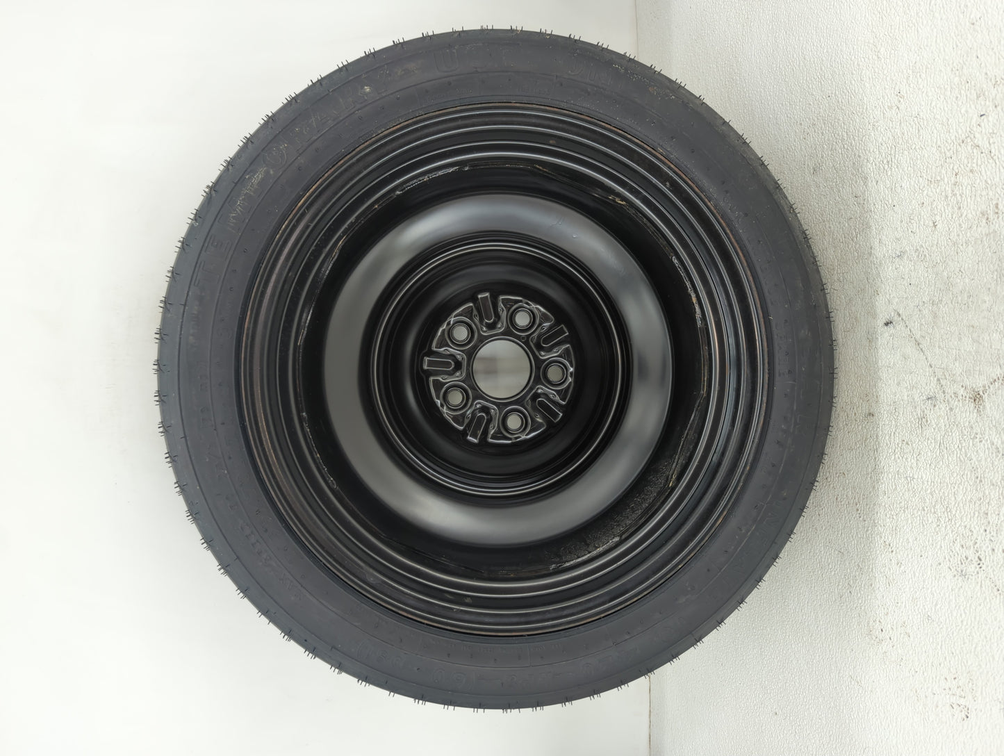 2007-2017 Toyota Camry Spare Donut Tire Wheel Rim Oem