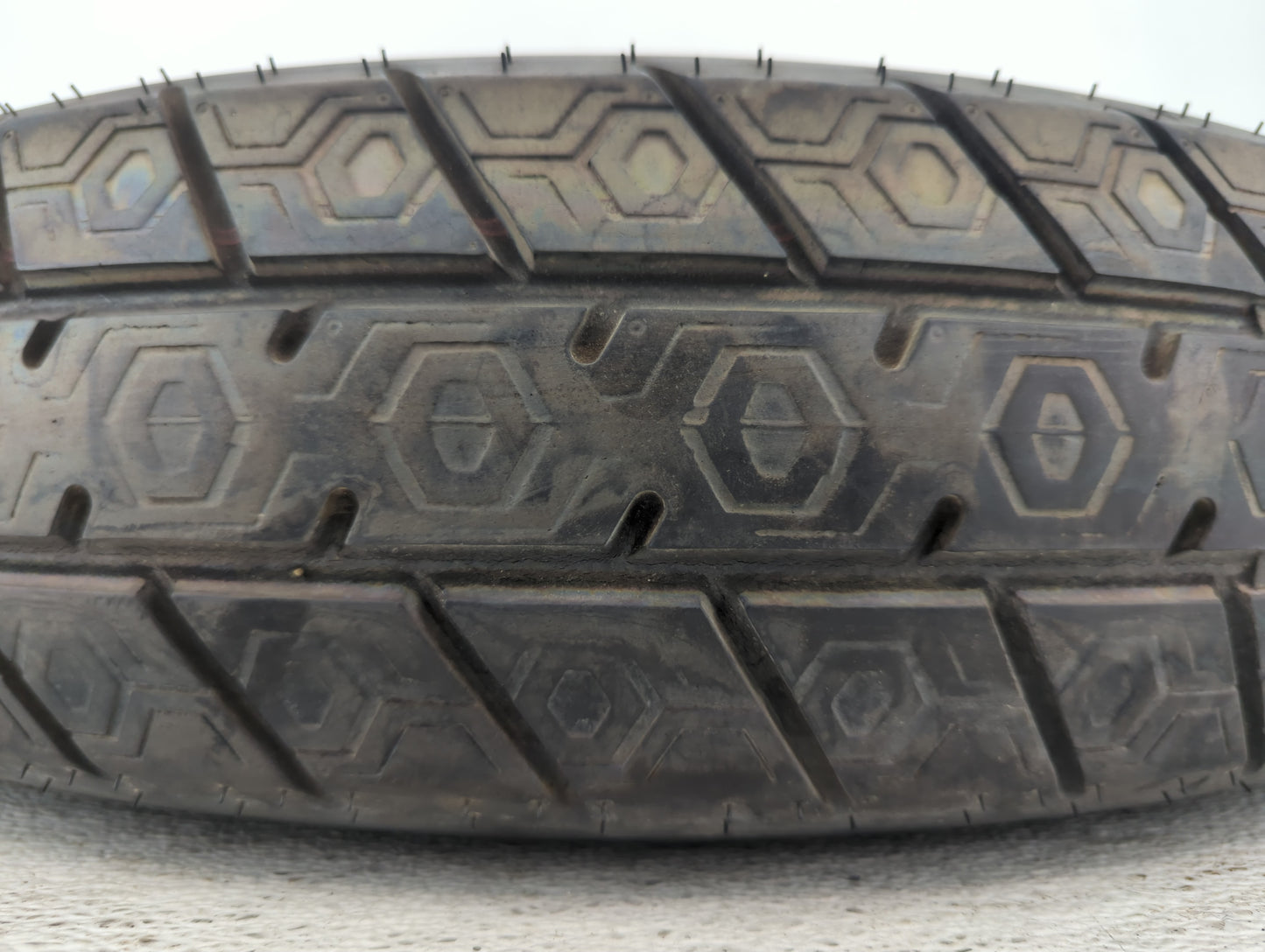 2011-2014 Chrysler 200 Spare Donut Tire Wheel Rim Oem