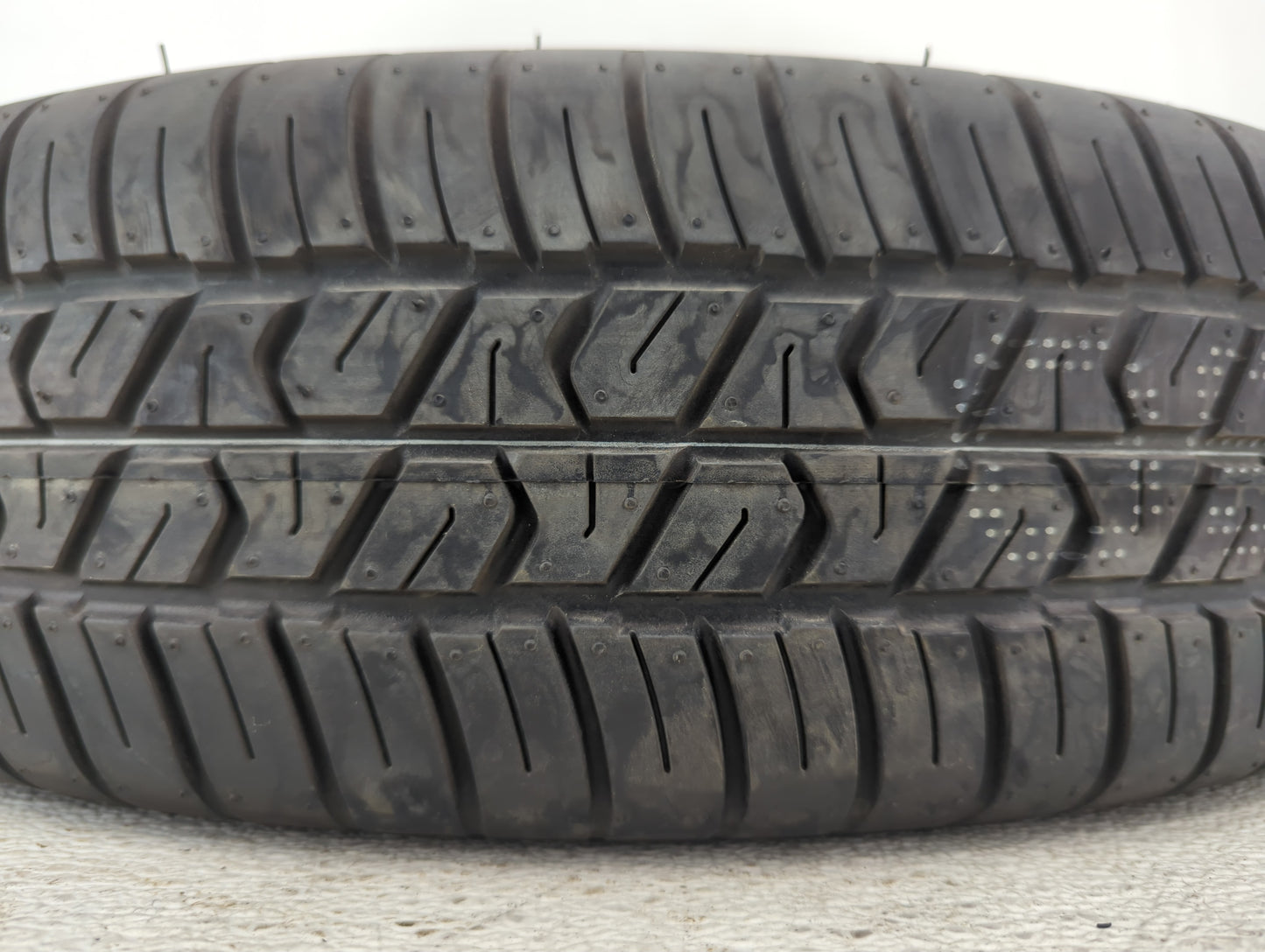 2009-2020 Dodge Journey Spare Donut Tire Wheel Rim Oem