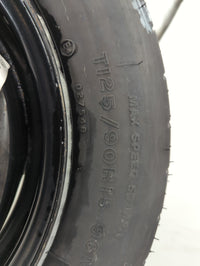 1996-2002 Ford Mustang Spare Donut Tire Wheel Rim Oem