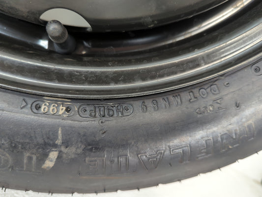 2001-2002 Honda Accord Spare Donut Tire Wheel Rim Oem