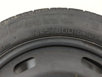 2006-2012 Ford Fusion Spare Donut Tire Wheel Rim Oem