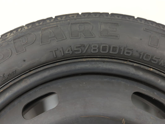 2006-2012 Ford Fusion Spare Donut Tire Wheel Rim Oem