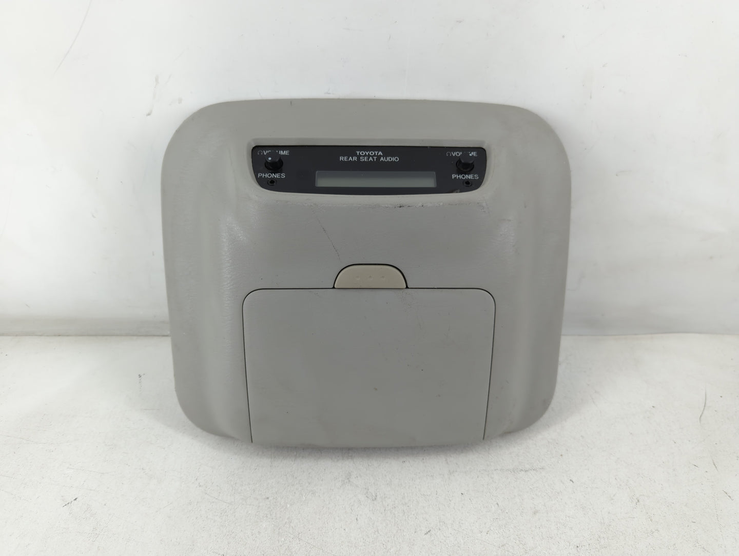 2004 Toyota Sienna Replace Title - Oemusedautoparts1.com