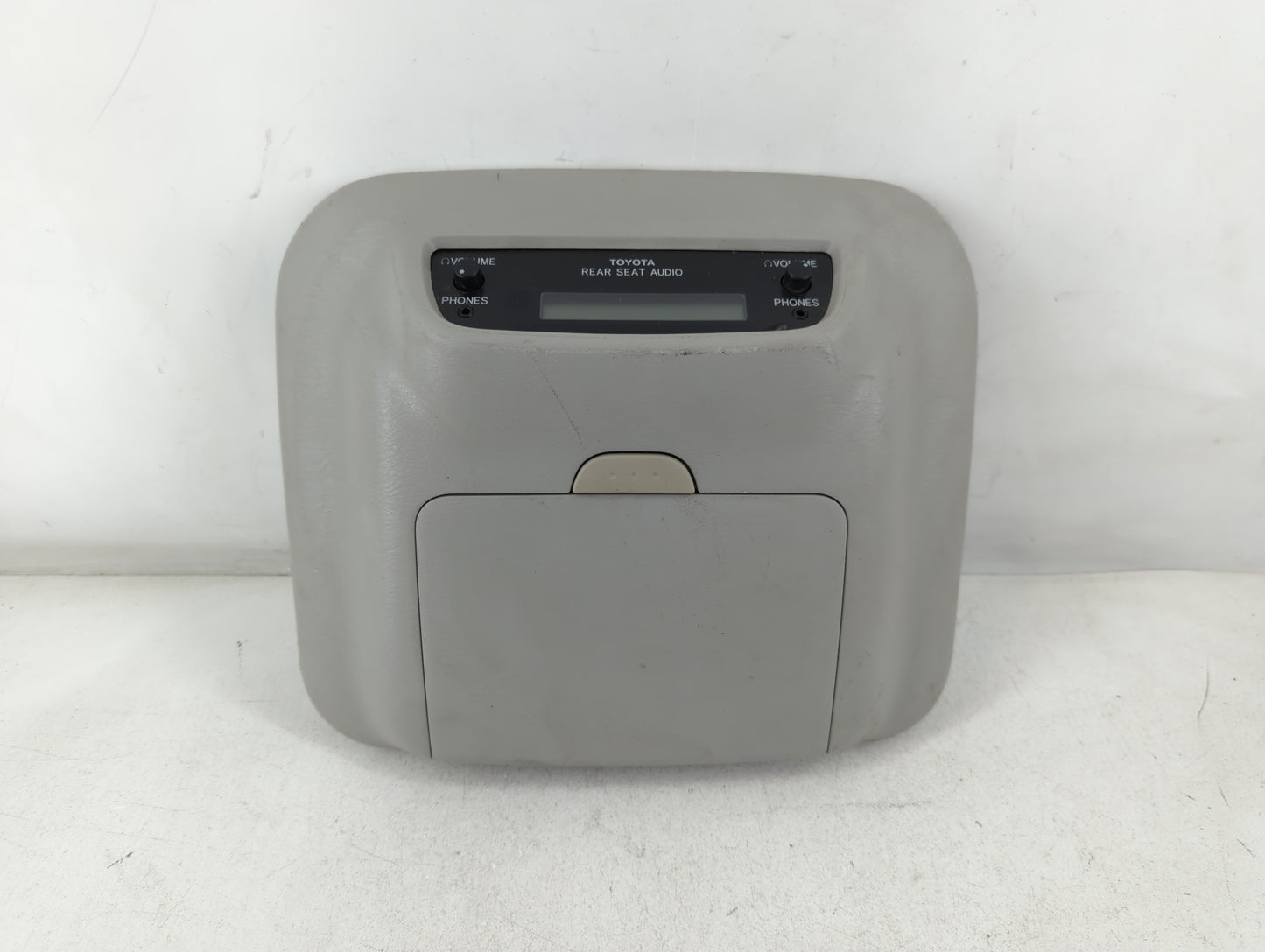 2004 Toyota Sienna Replace Title - Oemusedautoparts1.com