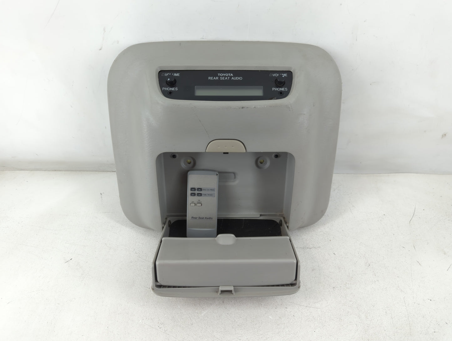 2004 Toyota Sienna Replace Title - Oemusedautoparts1.com