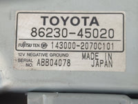 2004 Toyota Sienna Replace Title - Oemusedautoparts1.com