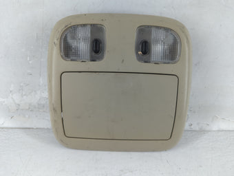 compare product 2012 Ford Fusion Overhead Roof Console