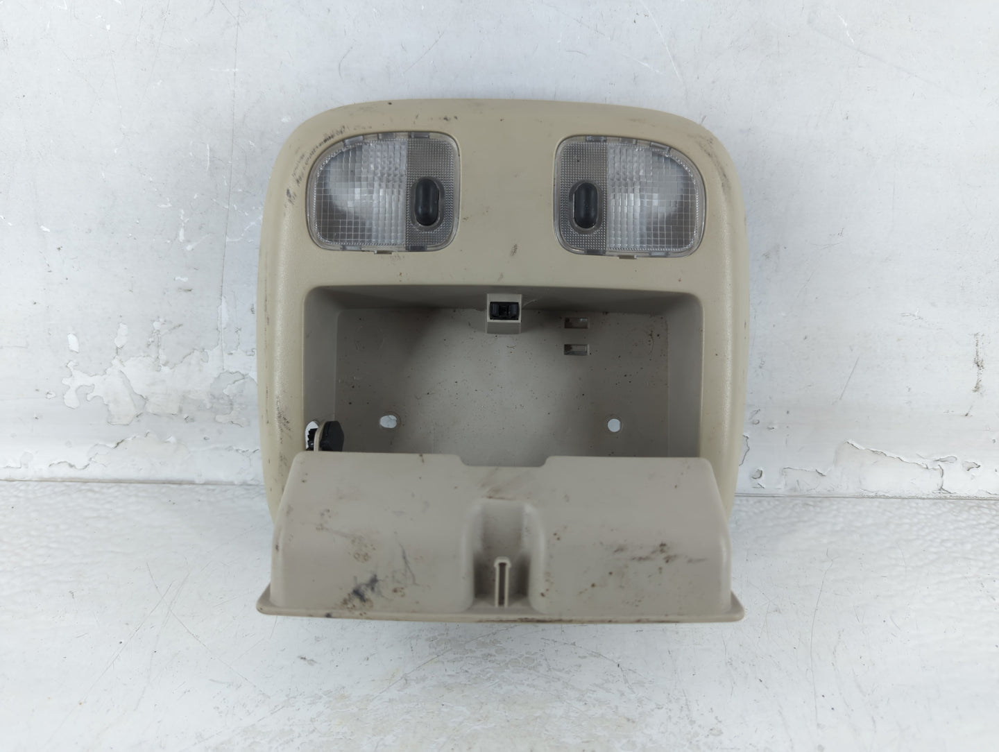 2012 Ford Fusion Overhead Roof Console - Oemusedautoparts1.com