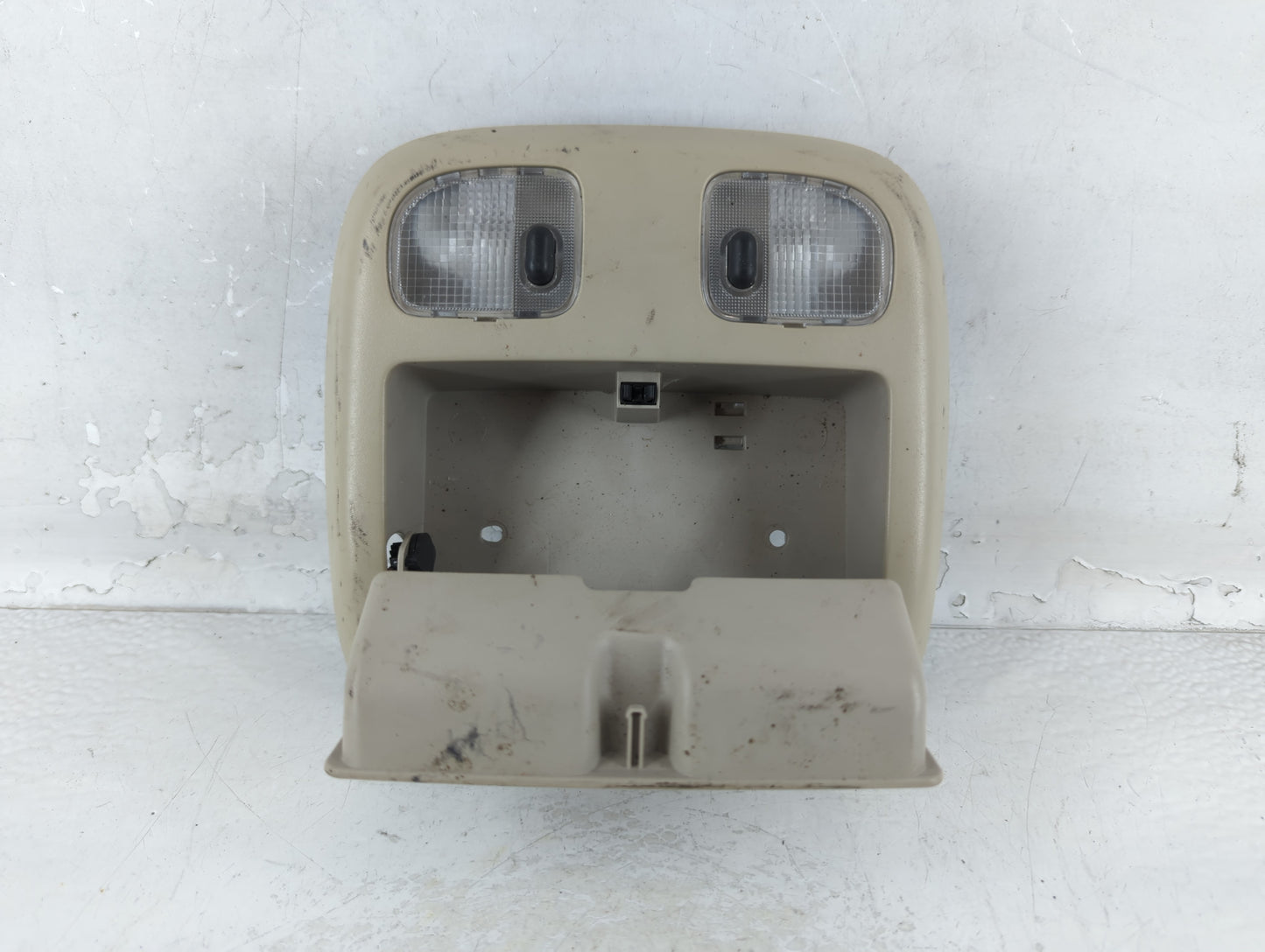2012 Ford Fusion Overhead Roof Console - Oemusedautoparts1.com