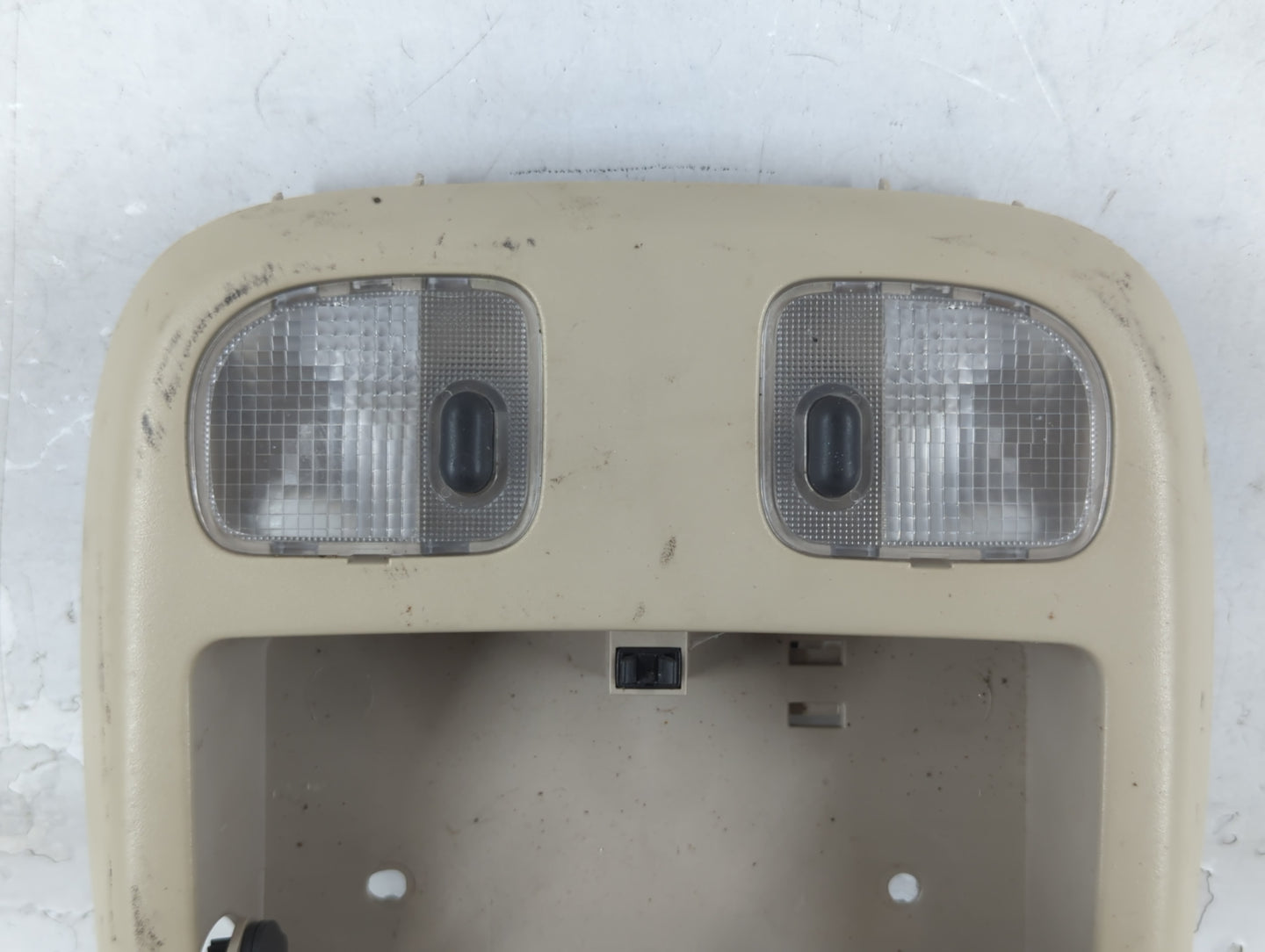 2012 Ford Fusion Overhead Roof Console - Oemusedautoparts1.com