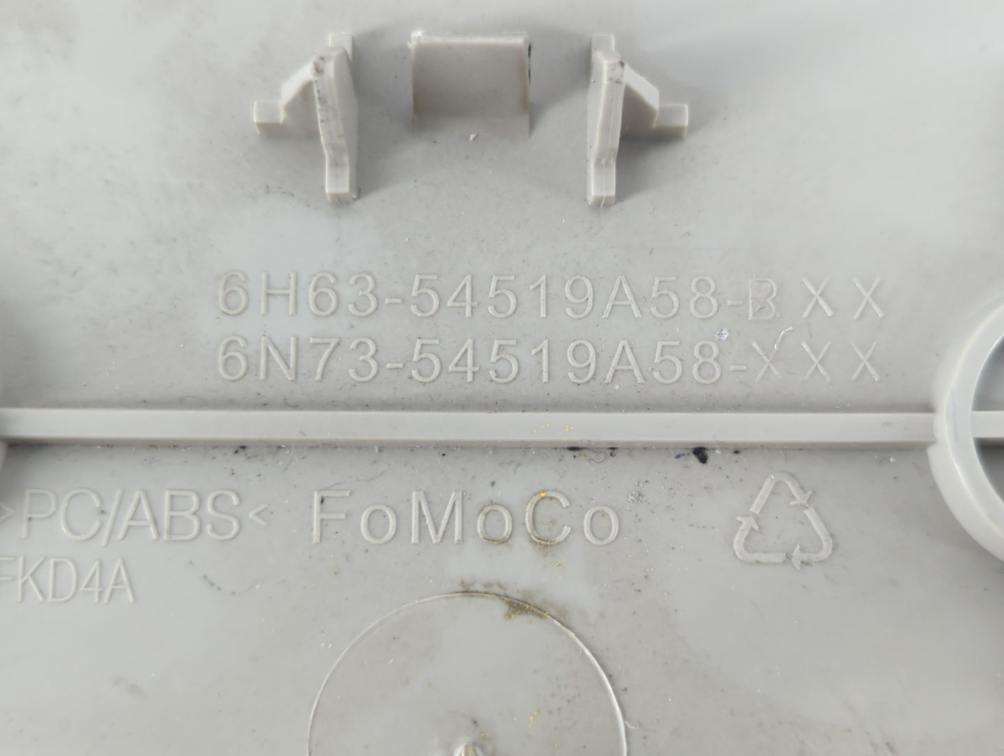 2012 Ford Fusion Overhead Roof Console - Oemusedautoparts1.com