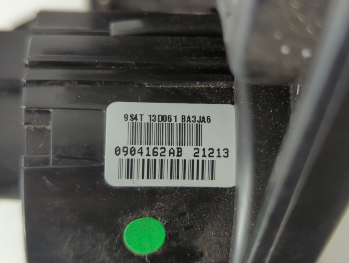 2010 Ford Mustang Headlight Lamp Control Switch - Oemusedautoparts1.com