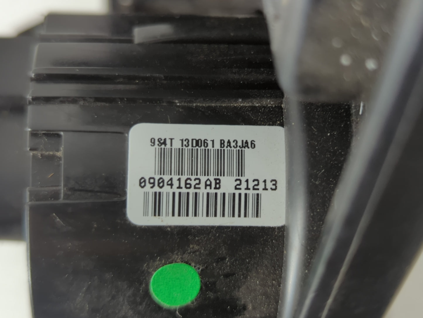 2010 Ford Mustang Headlight Lamp Control Switch - Oemusedautoparts1.com