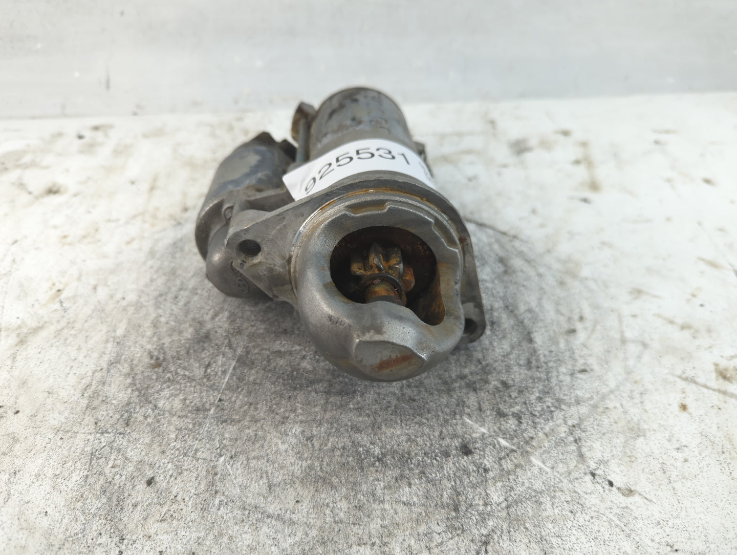2011 Kia Sorento Car Starter Motor Solenoid OEM P/N:36100-3C150 Fits OEM Used Auto Parts - Oemusedautoparts1.com