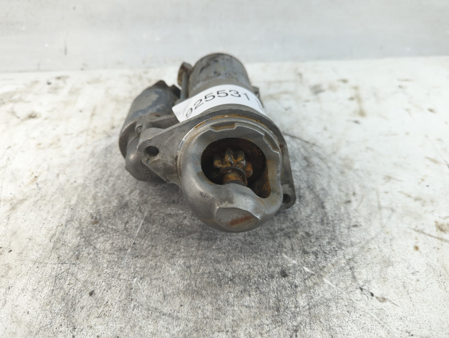 2011 Kia Sorento Car Starter Motor Solenoid OEM P/N:36100-3C150 Fits OEM Used Auto Parts - Oemusedautoparts1.com