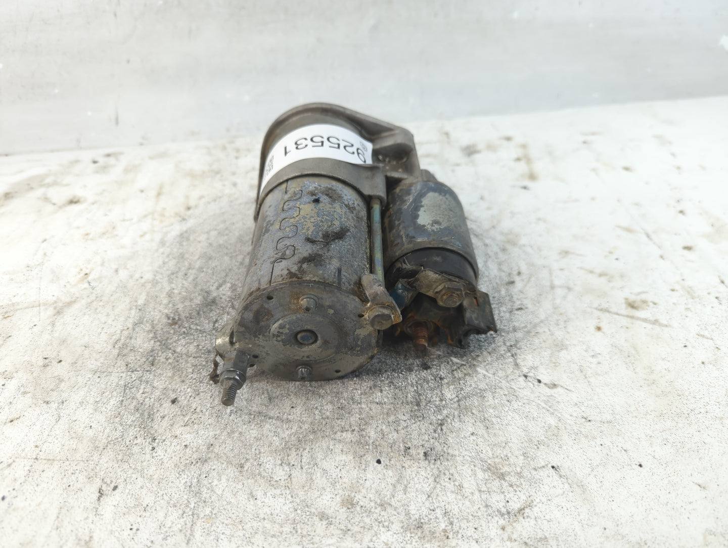 2011 Kia Sorento Car Starter Motor Solenoid OEM P/N:36100-3C150 Fits OEM Used Auto Parts - Oemusedautoparts1.com