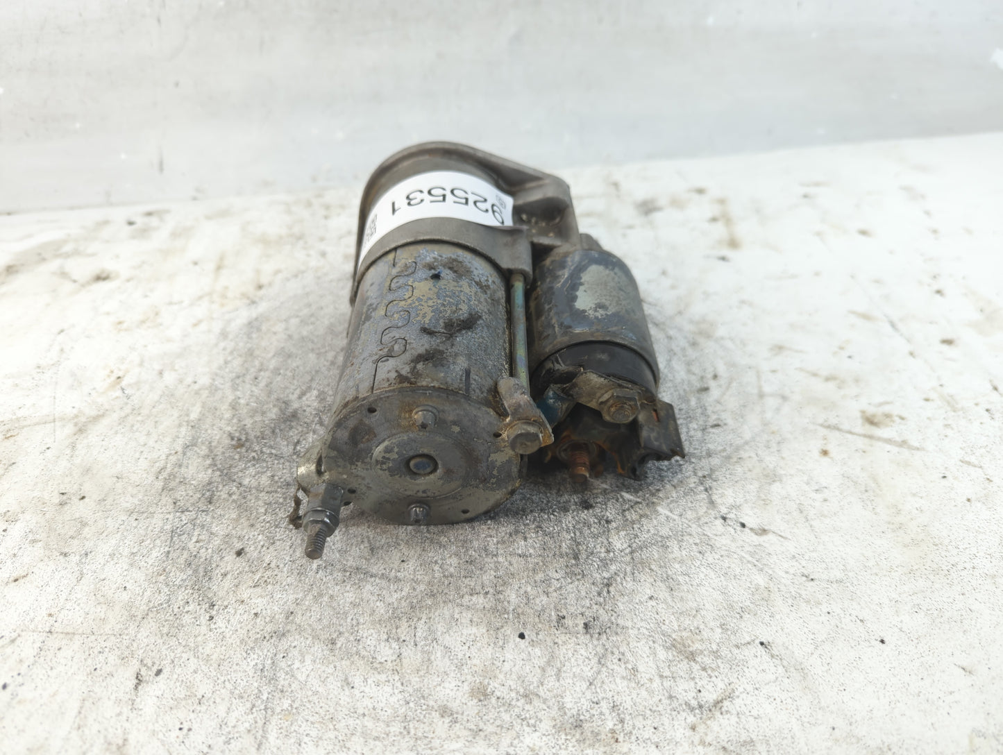 2011 Kia Sorento Car Starter Motor Solenoid OEM P/N:36100-3C150 Fits OEM Used Auto Parts - Oemusedautoparts1.com