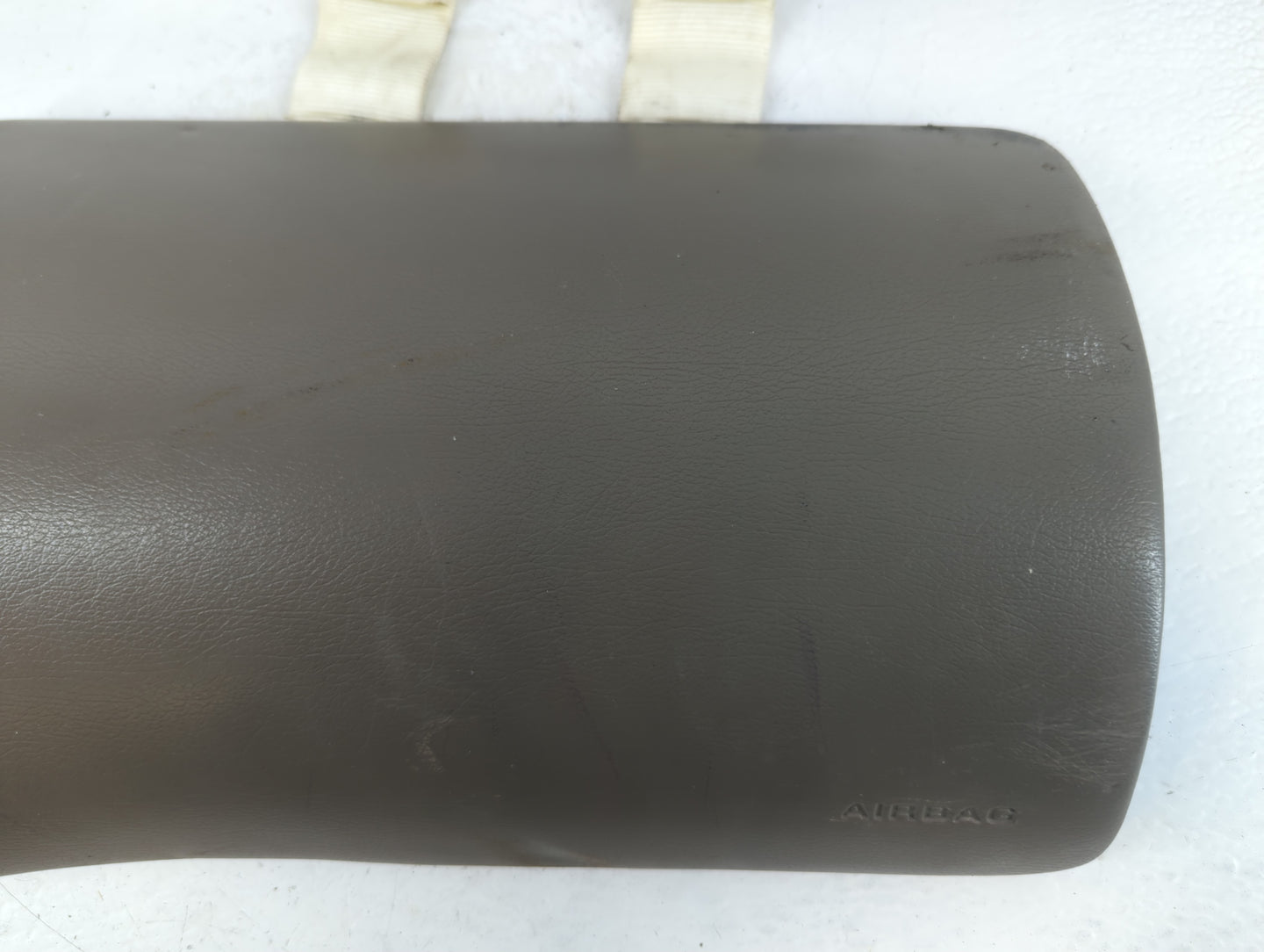 1997 Ford E-250 Econoline Center Console Armrest Cover Lid Fits OEM Used Auto Parts - Oemusedautoparts1.com