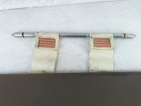 1997 Ford E-250 Econoline Center Console Armrest Cover Lid Fits OEM Used Auto Parts - Oemusedautoparts1.com