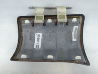 1997 Ford E-250 Econoline Center Console Armrest Cover Lid Fits OEM Used Auto Parts - Oemusedautoparts1.com