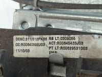 2002-2004 Nissan Xterra Air Bag Passenger Right Dashboard OEM Fits Fits 2002 2003 2004 OEM Used Auto Parts - Oemusedautoparts1.com