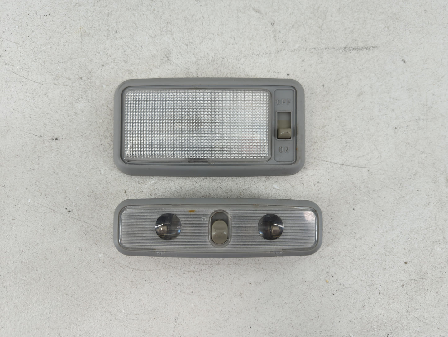 1991 Honda Civic Overhead Roof Console