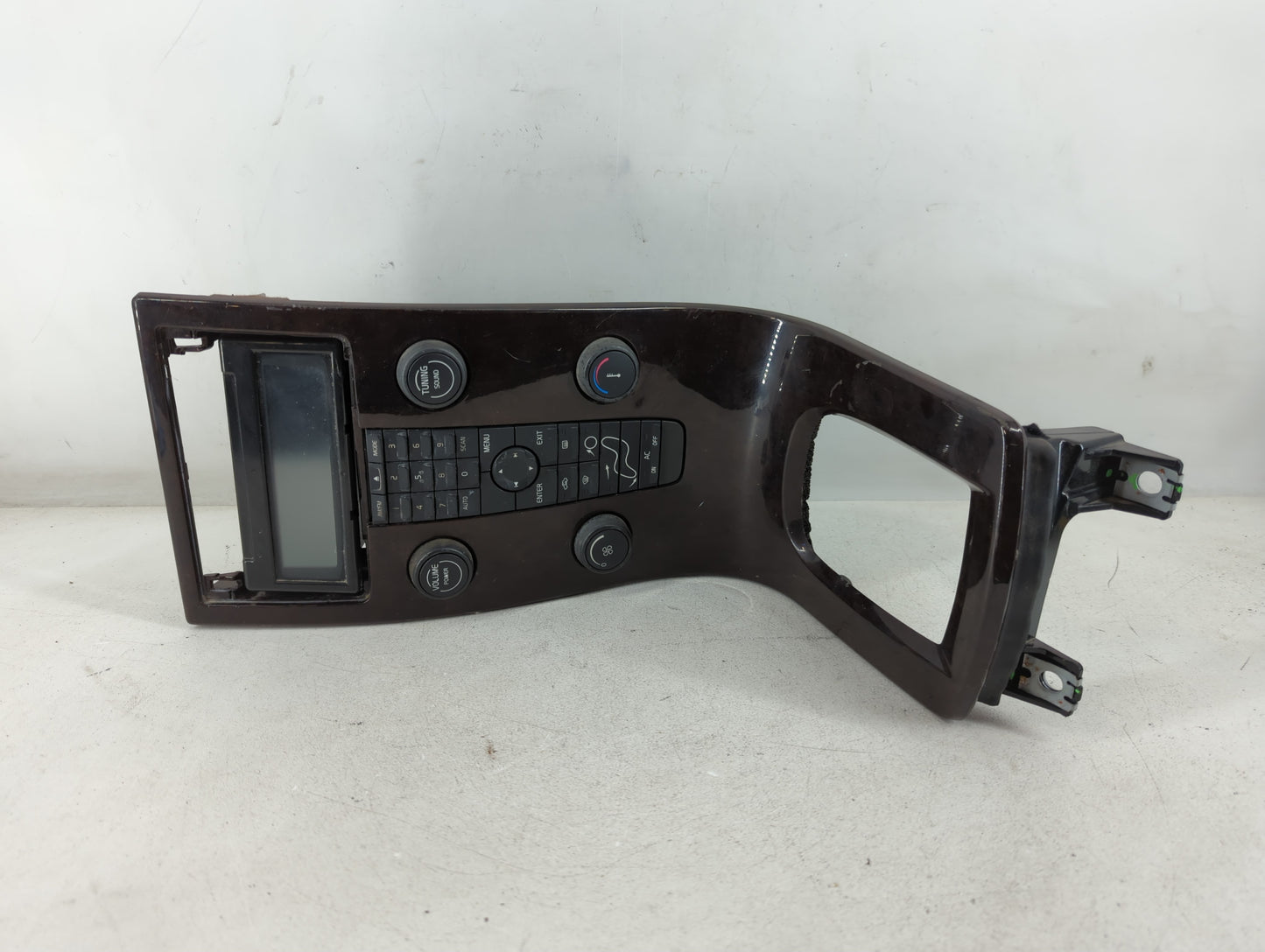 2004-2006 Volvo S40 Radio Control Panel