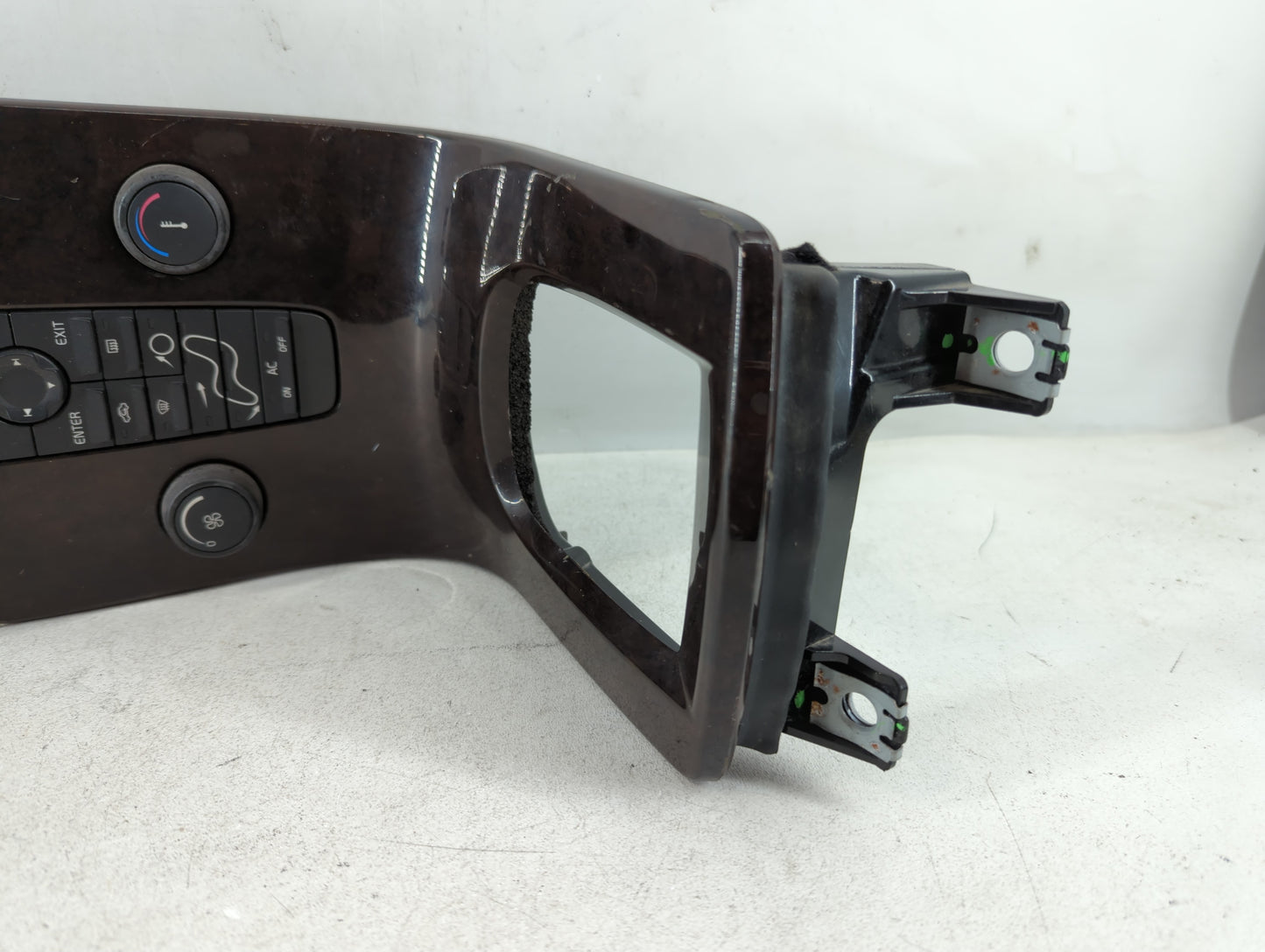 2004-2006 Volvo S40 Radio Control Panel