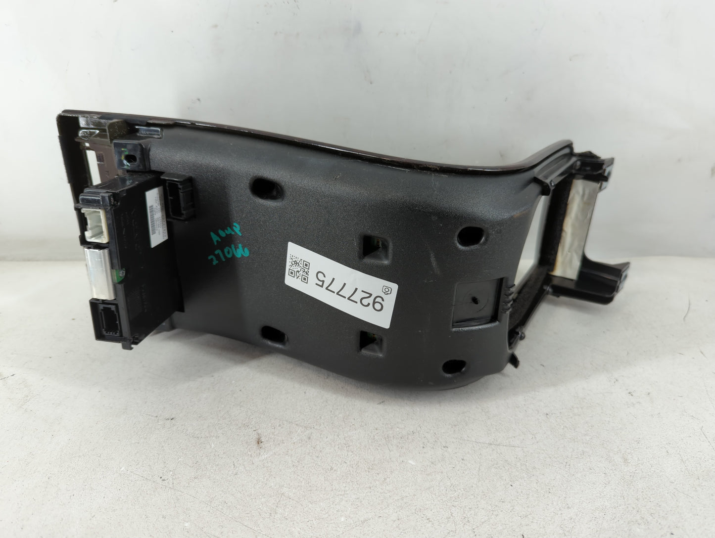 2004-2006 Volvo S40 Radio Control Panel