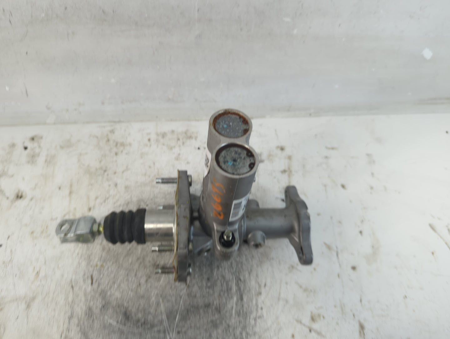 2013-2015 Hyundai Sonata Power Brake Booster Oem - Oemusedautoparts1.com