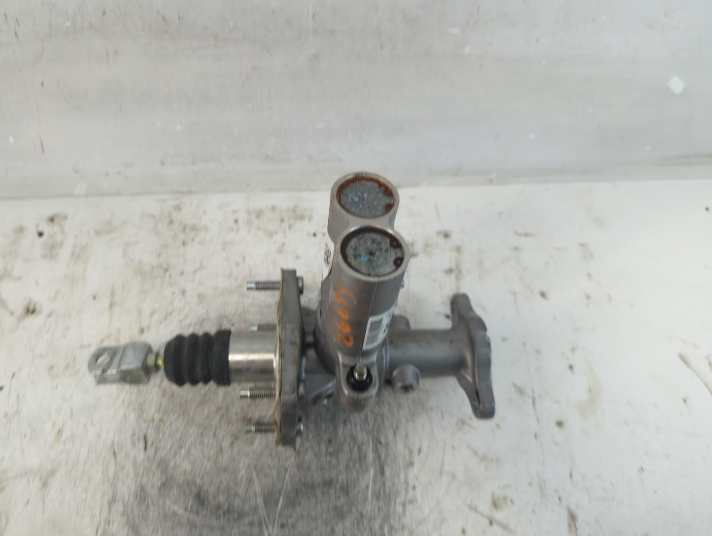 2013-2015 Hyundai Sonata Power Brake Booster Oem - Oemusedautoparts1.com