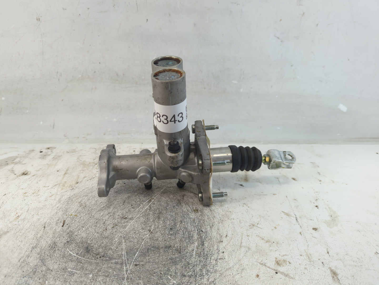2013-2015 Hyundai Sonata Power Brake Booster Oem - Oemusedautoparts1.com