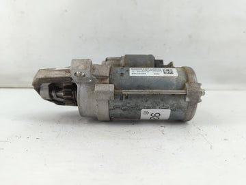 2022 Ford Maverick Car Starter Motor Solenoid OEM P/N:K2GT-11000-BC Fits OEM Used Auto Parts - Oemusedautoparts1.com