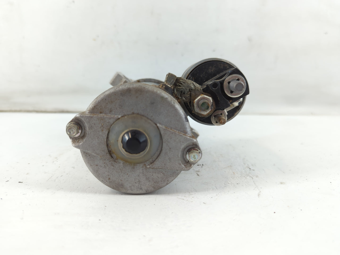 2022 Ford Maverick Car Starter Motor Solenoid OEM P/N:K2GT-11000-BC Fits OEM Used Auto Parts - Oemusedautoparts1.com