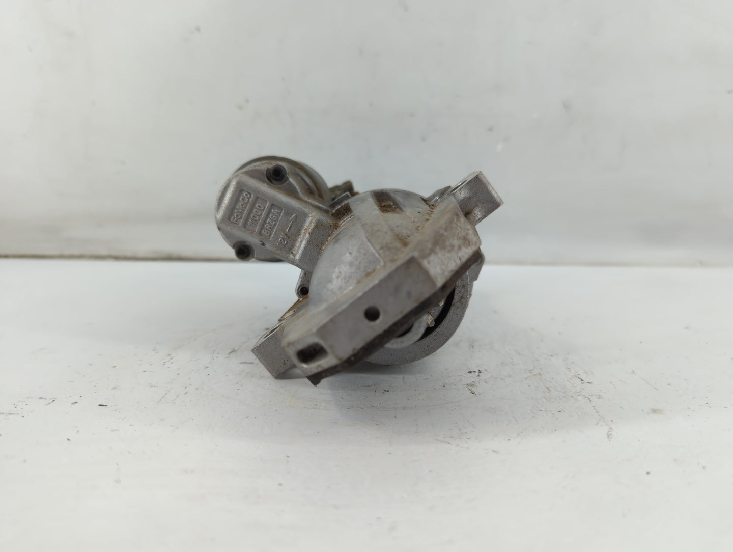 2022 Ford Maverick Car Starter Motor Solenoid OEM P/N:K2GT-11000-BC Fits OEM Used Auto Parts - Oemusedautoparts1.com