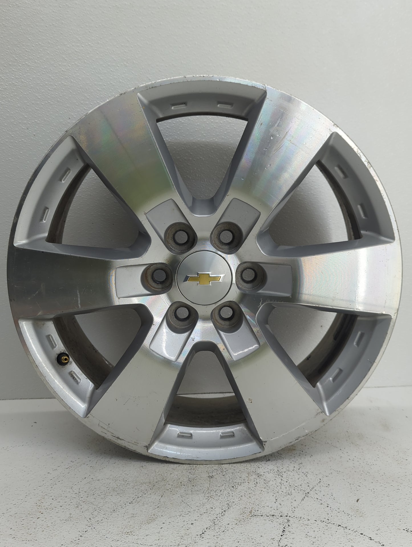2009-2015 Chevrolet Traverse Oem Wheel Rim