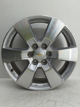 compare product 2009-2015 Chevrolet Traverse Oem Wheel Rim
