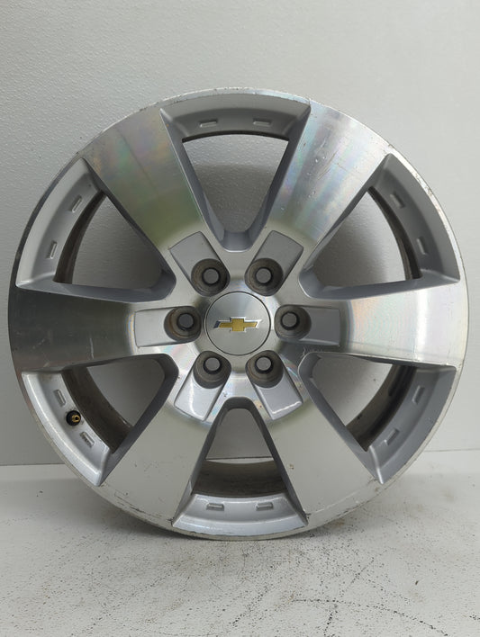 2009-2015 Chevrolet Traverse Oem Wheel Rim