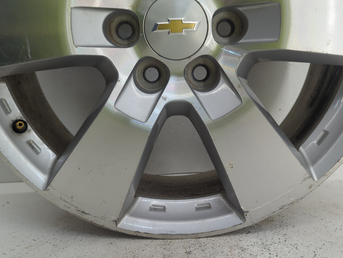 2009-2015 Chevrolet Traverse Oem Wheel Rim