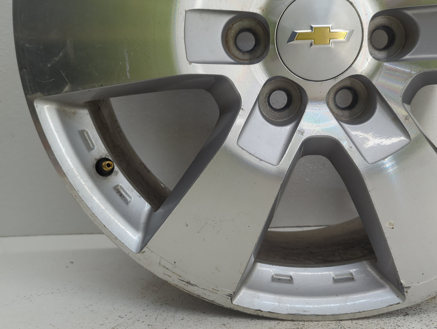 2009-2015 Chevrolet Traverse Oem Wheel Rim