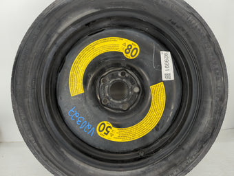 compare product 2015-2016 Audi Q3 Spare Donut Tire Wheel Rim Oem