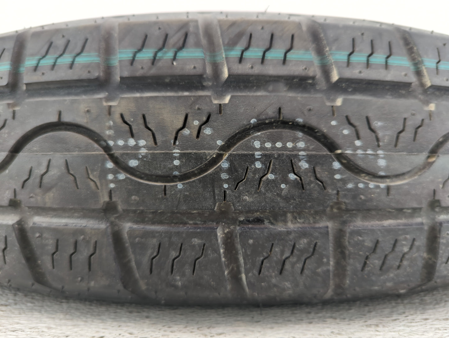 2013-2018 Toyota Rav4 Spare Donut Tire Wheel Rim Oem